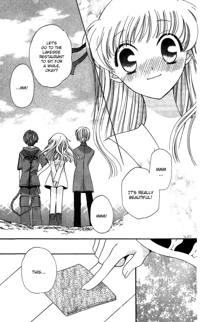 Halaman dari Fruits Basket Chapter 26