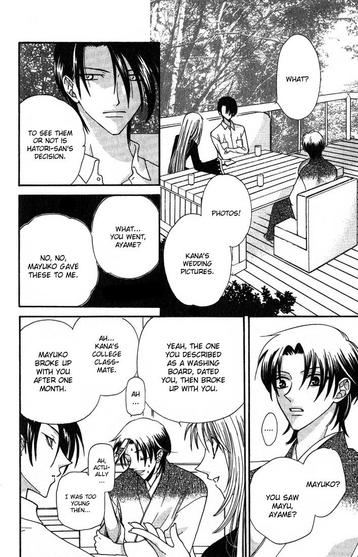 Halaman dari Fruits Basket Chapter 26