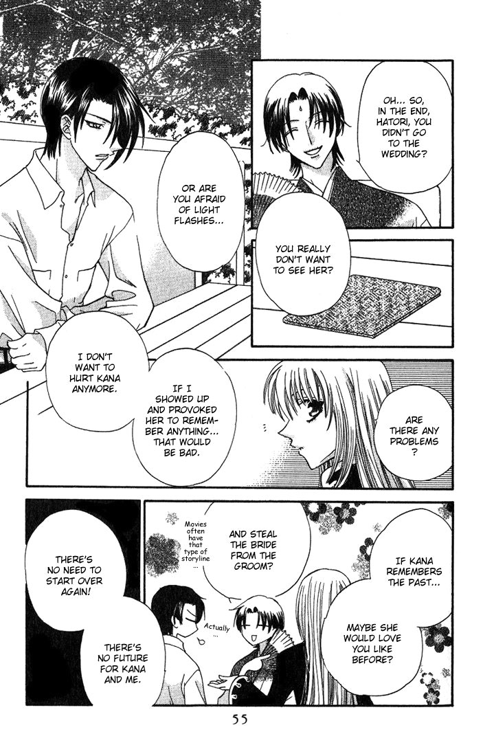 Halaman dari Fruits Basket Chapter 26