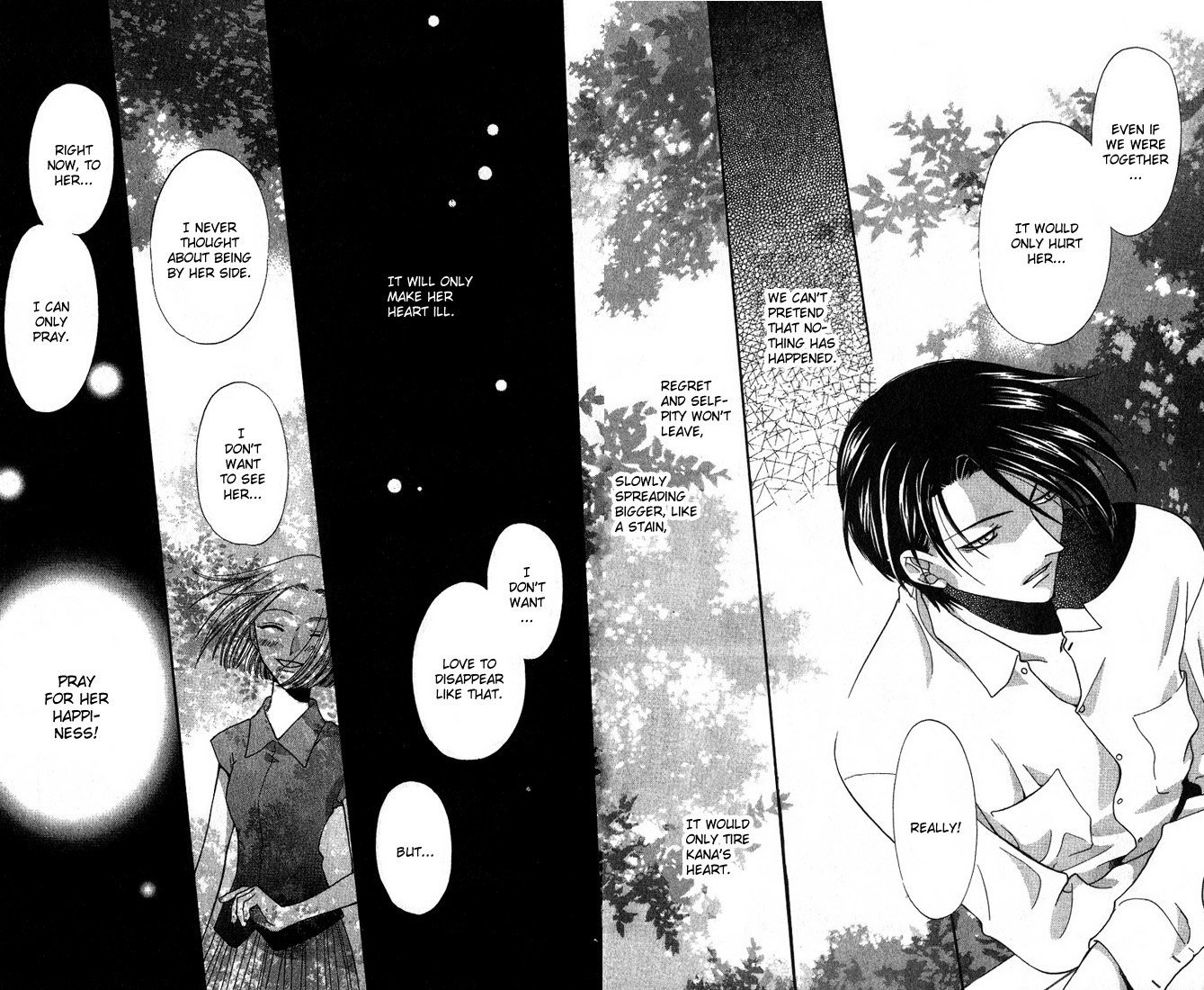 Halaman dari Fruits Basket Chapter 26