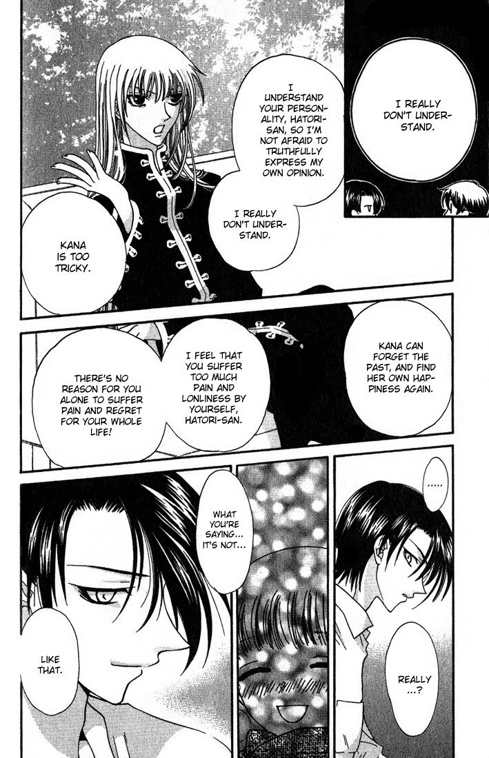 Halaman dari Fruits Basket Chapter 26