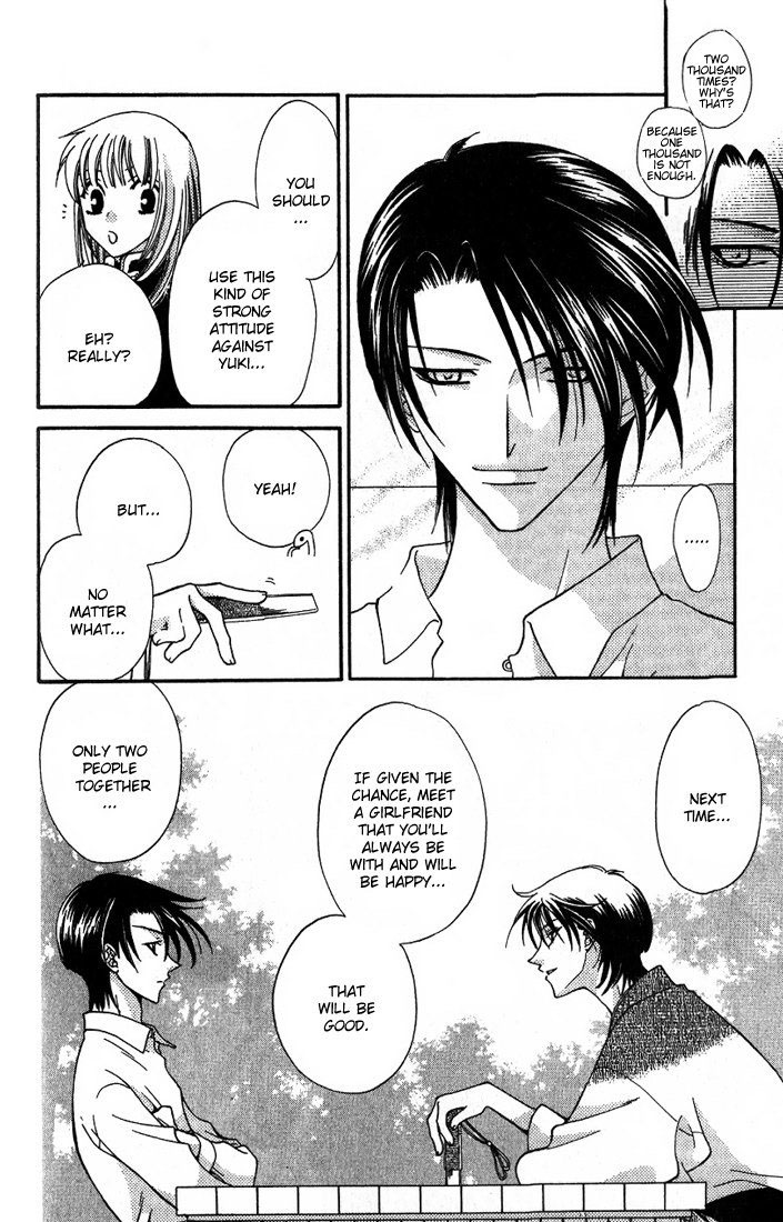 Halaman dari Fruits Basket Chapter 26