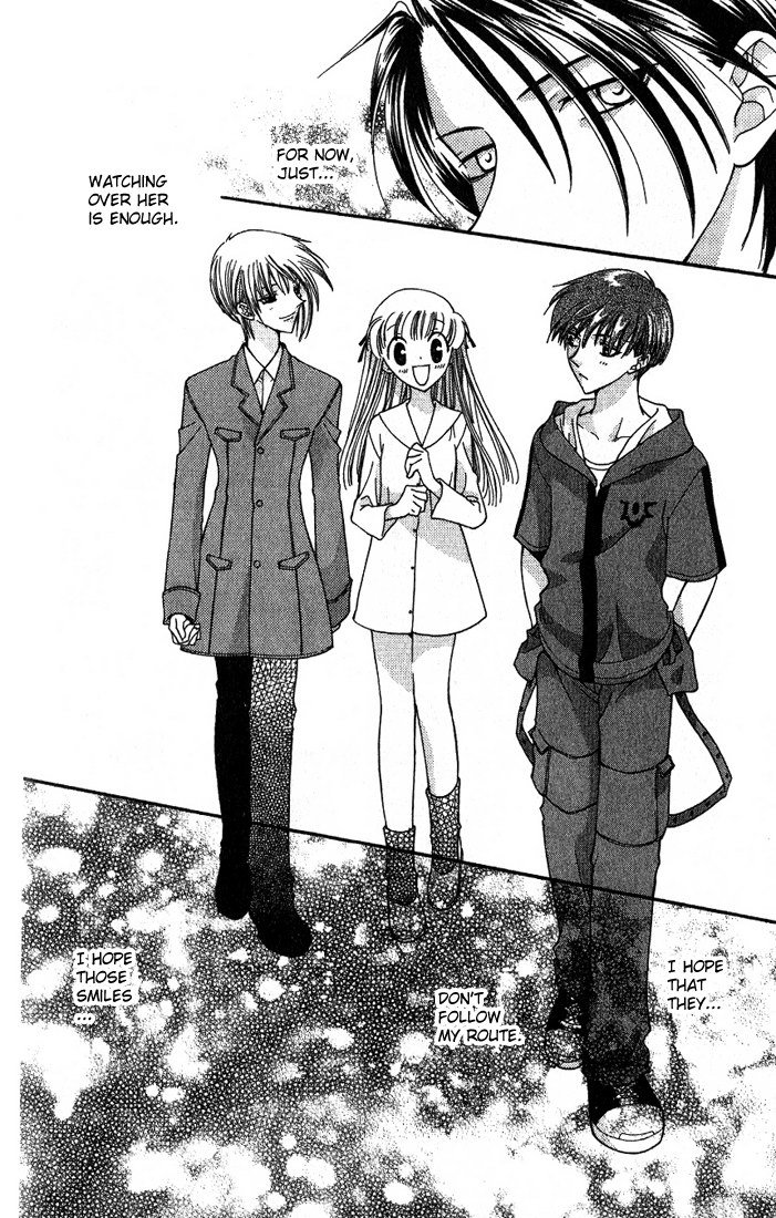 Halaman dari Fruits Basket Chapter 26