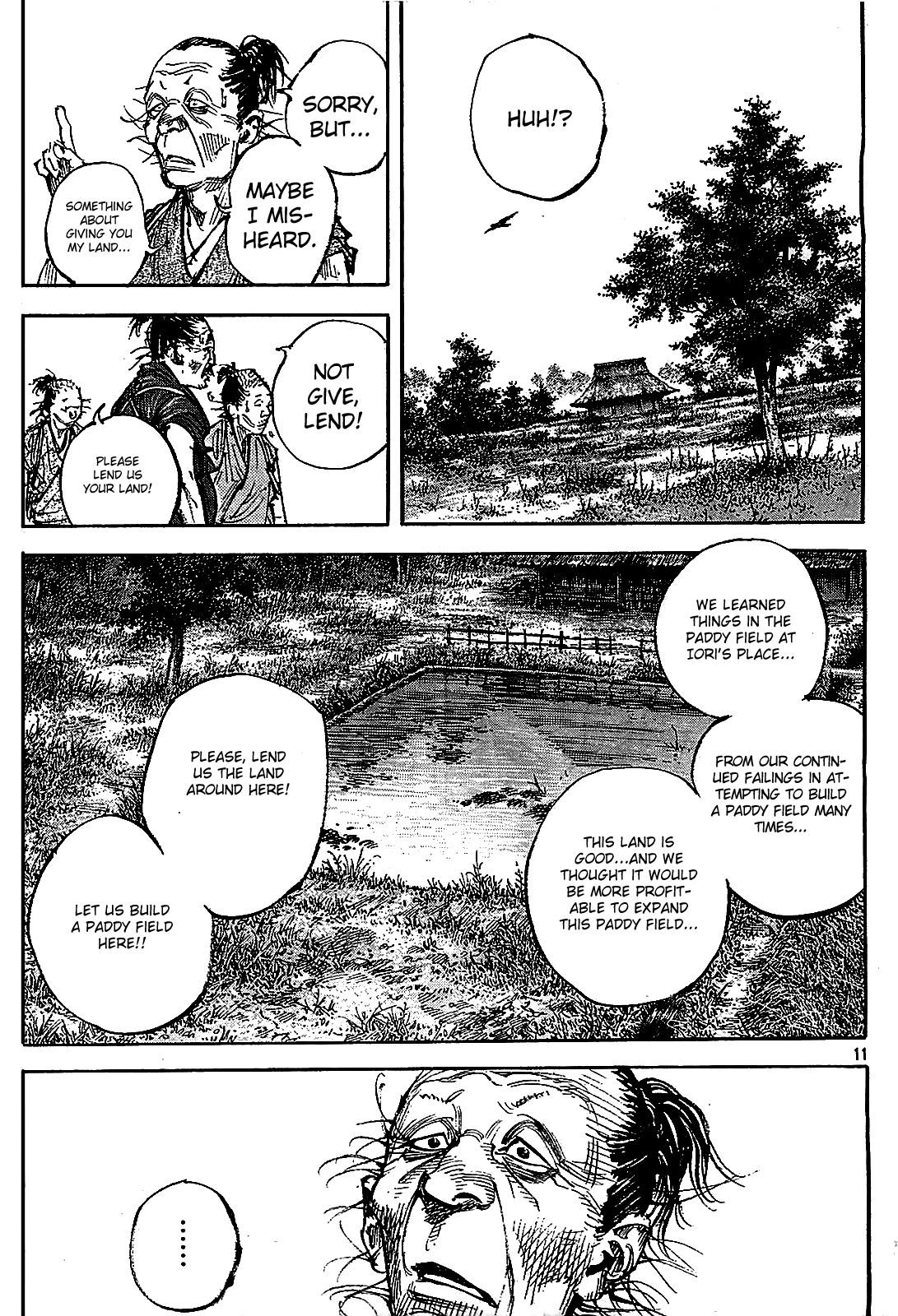 Halaman dari Vagabond Chapter 317