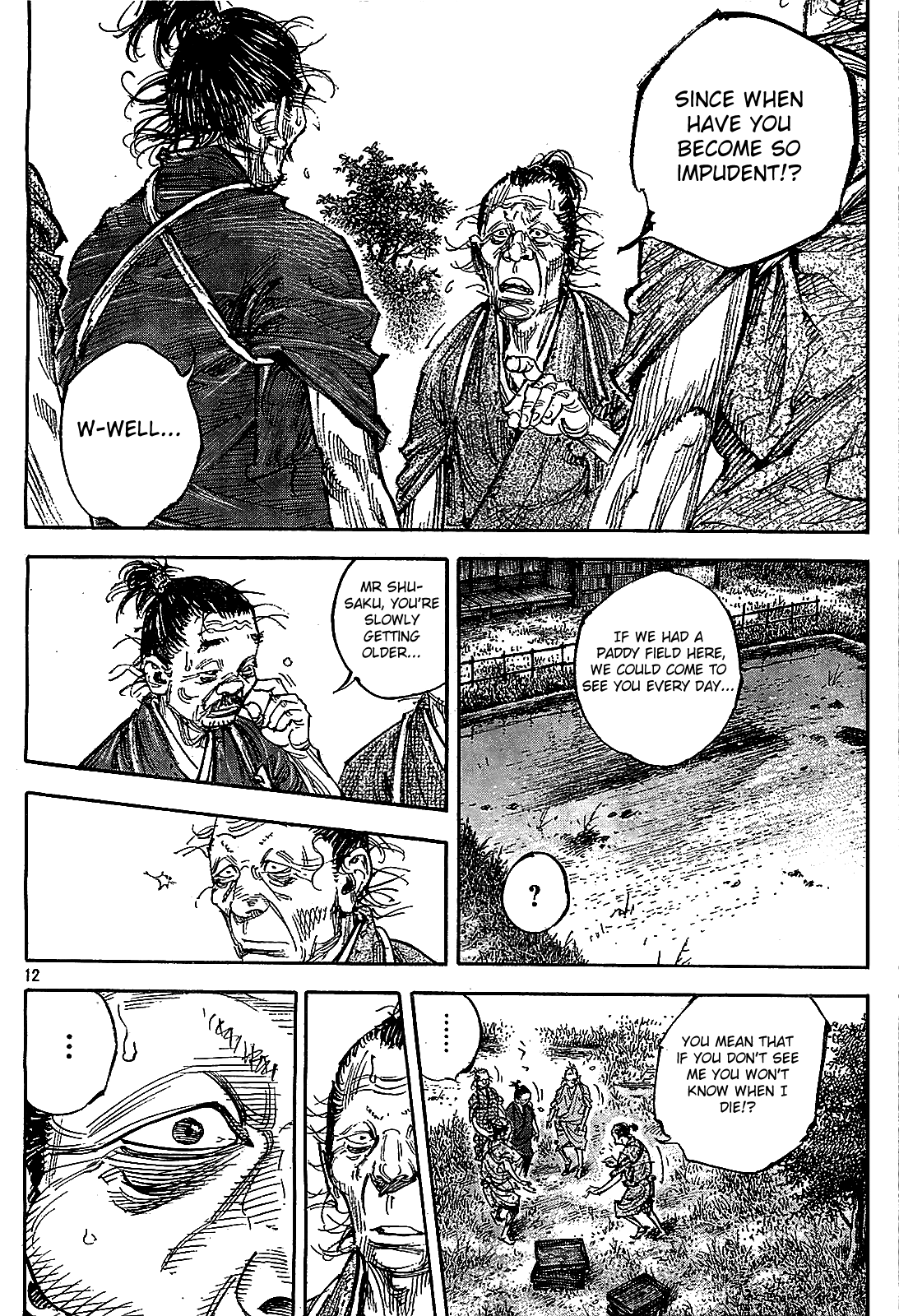Halaman dari Vagabond Chapter 317