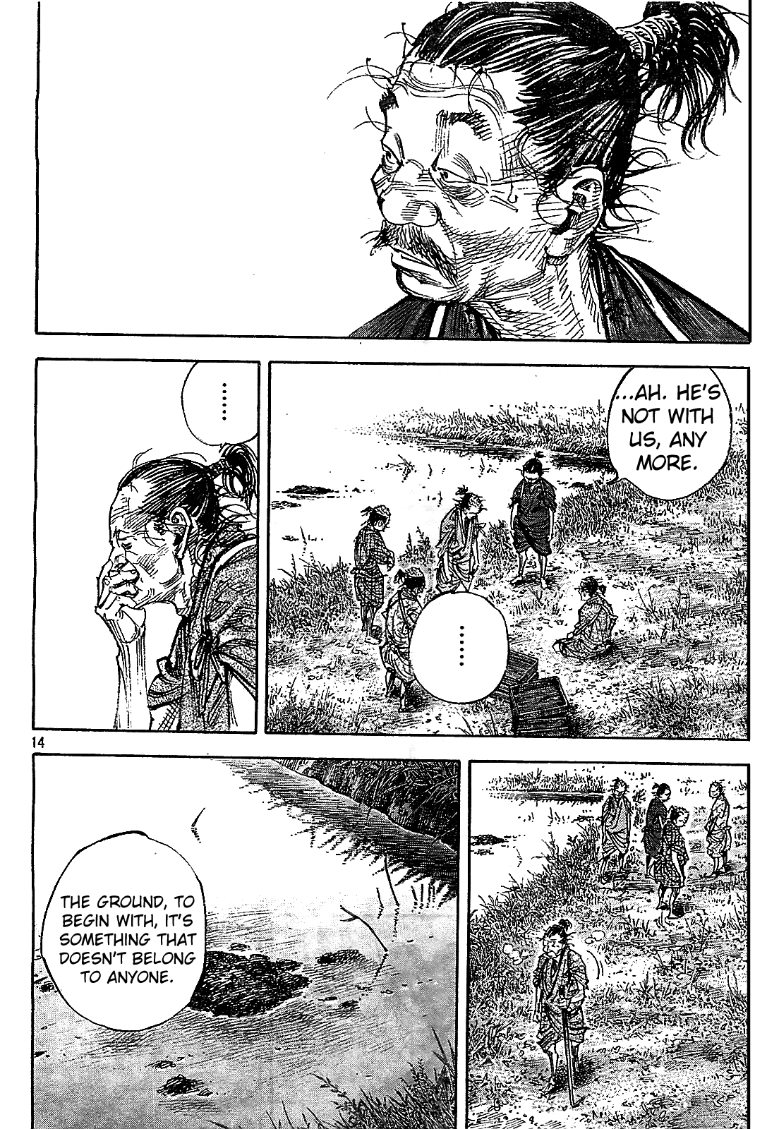 Halaman dari Vagabond Chapter 317