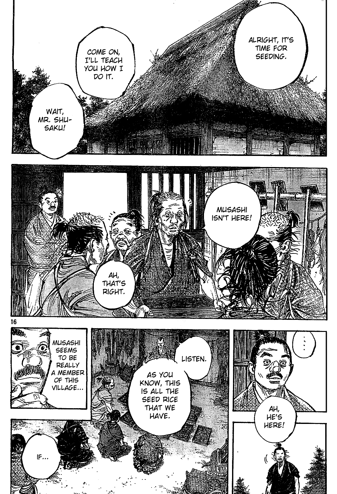 Halaman dari Vagabond Chapter 317