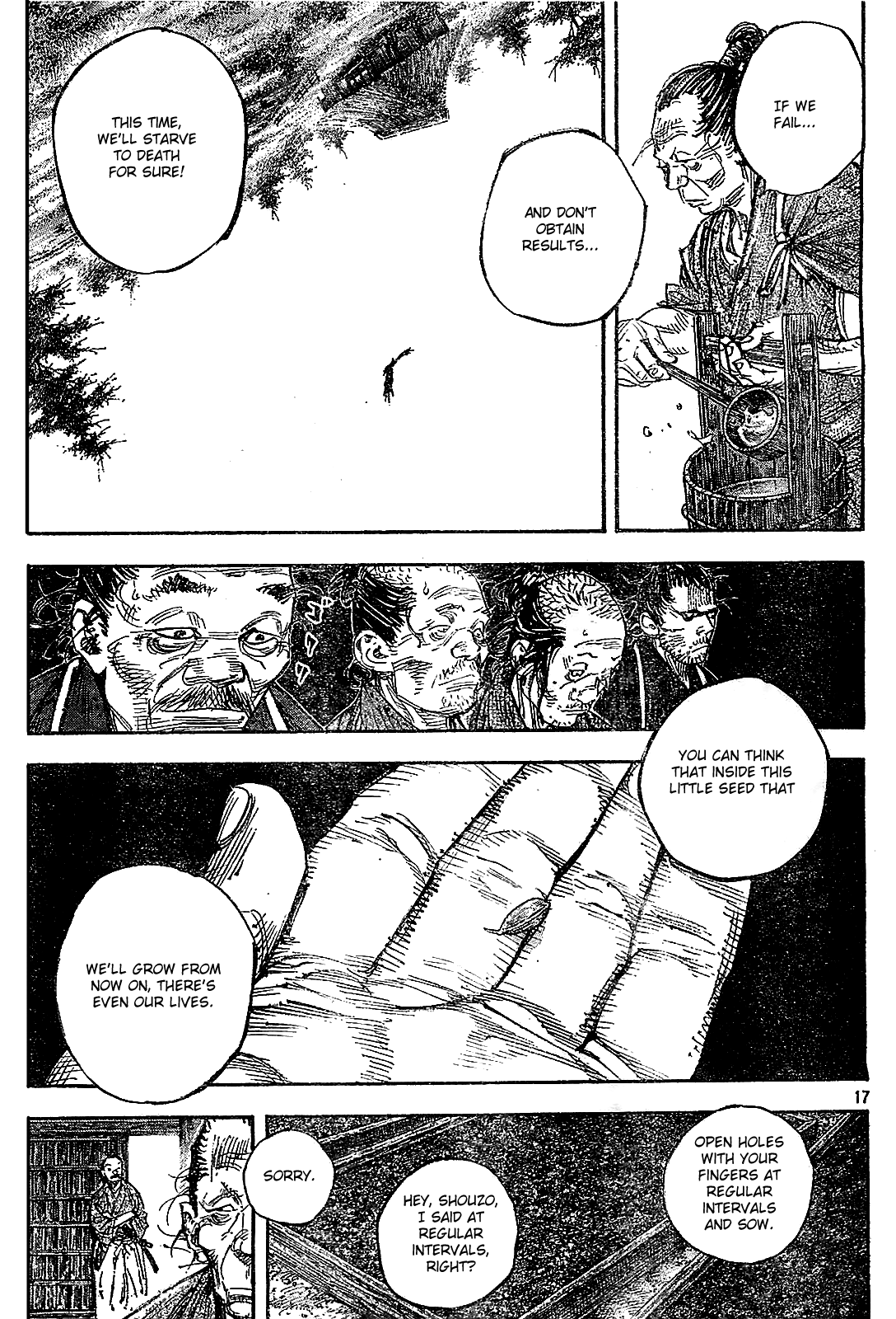 Halaman dari Vagabond Chapter 317