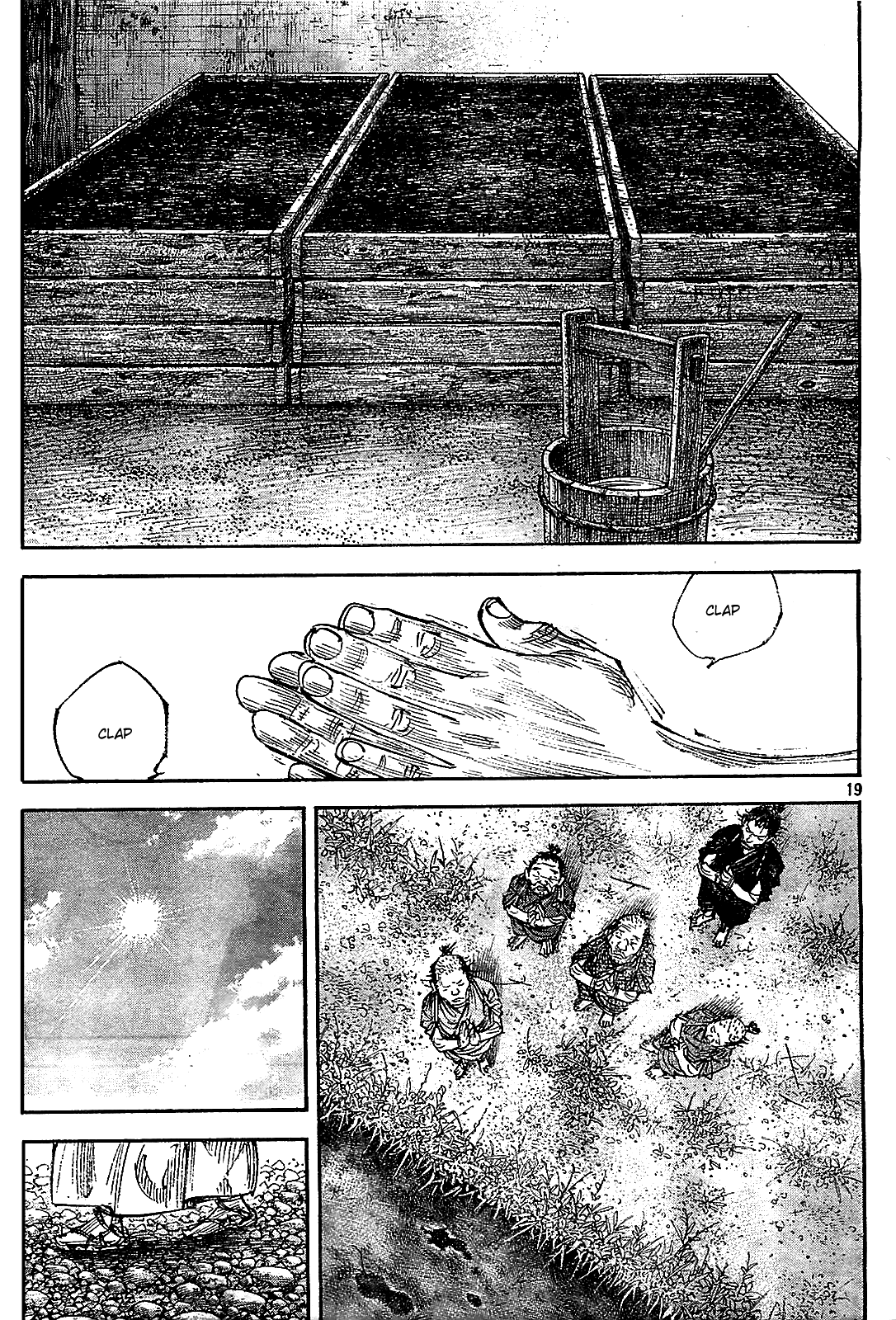 Halaman dari Vagabond Chapter 317