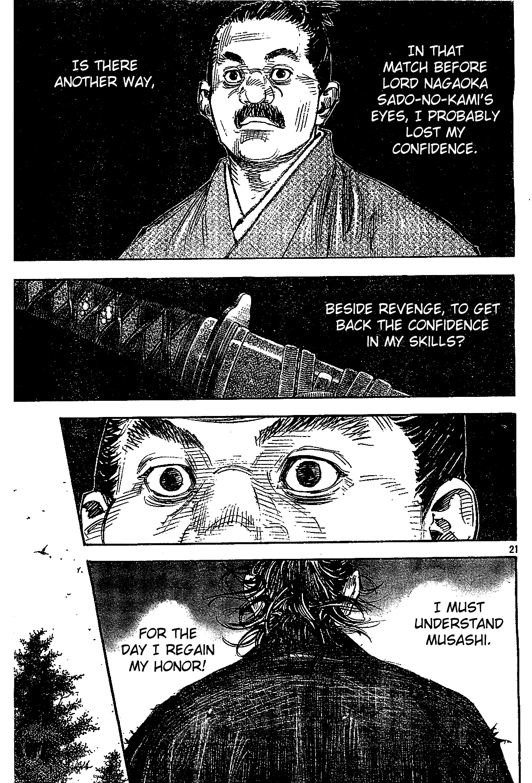 Halaman dari Vagabond Chapter 317