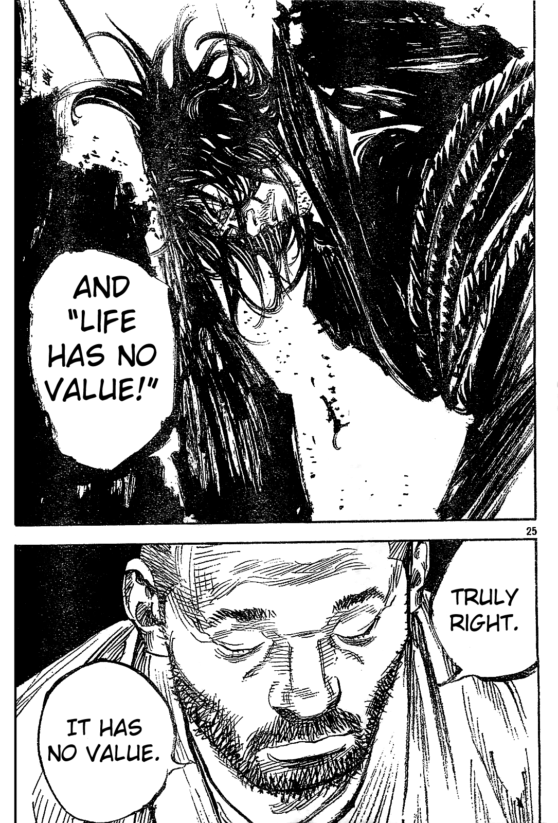 Halaman dari Vagabond Chapter 317