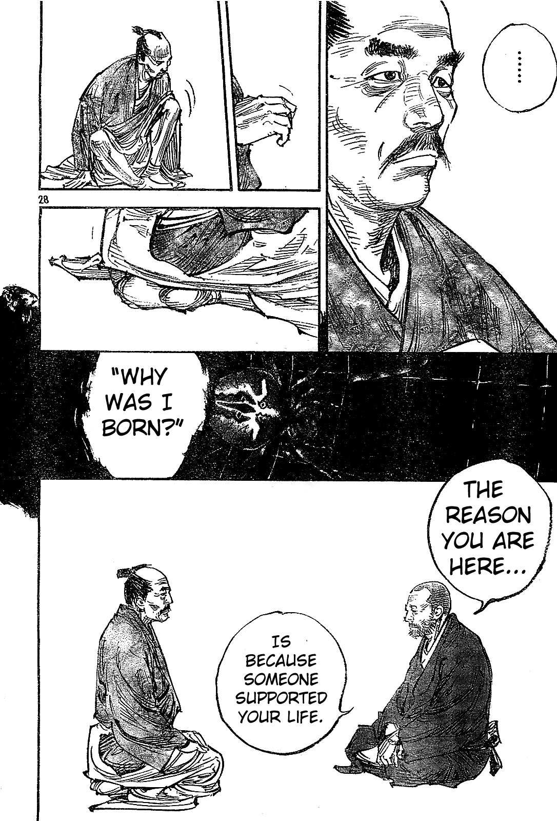 Halaman dari Vagabond Chapter 317