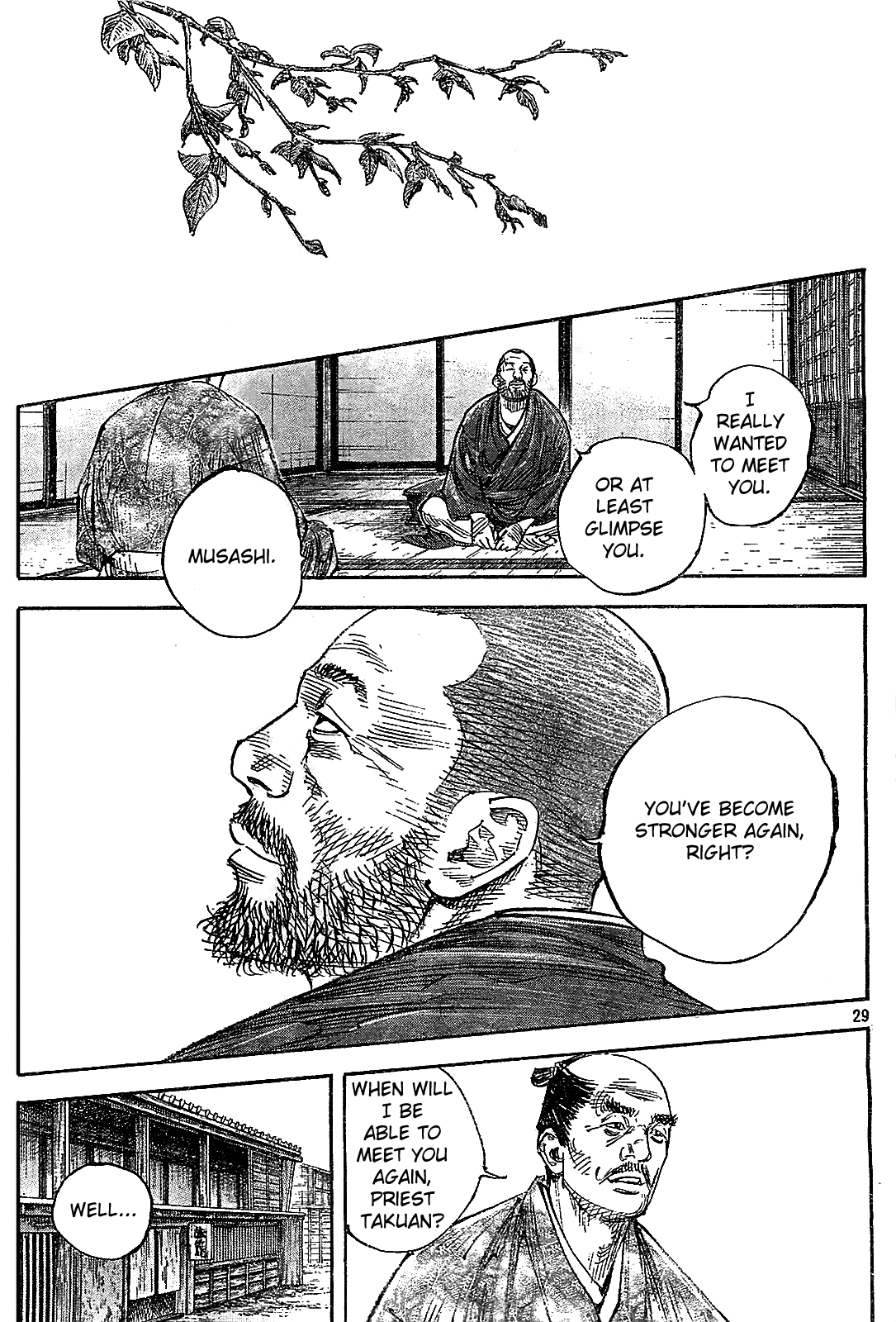 Halaman dari Vagabond Chapter 317