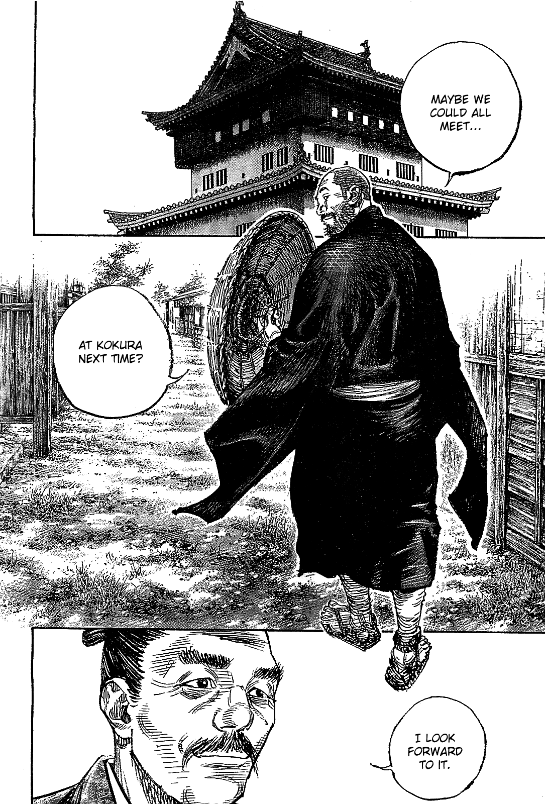 Halaman dari Vagabond Chapter 317