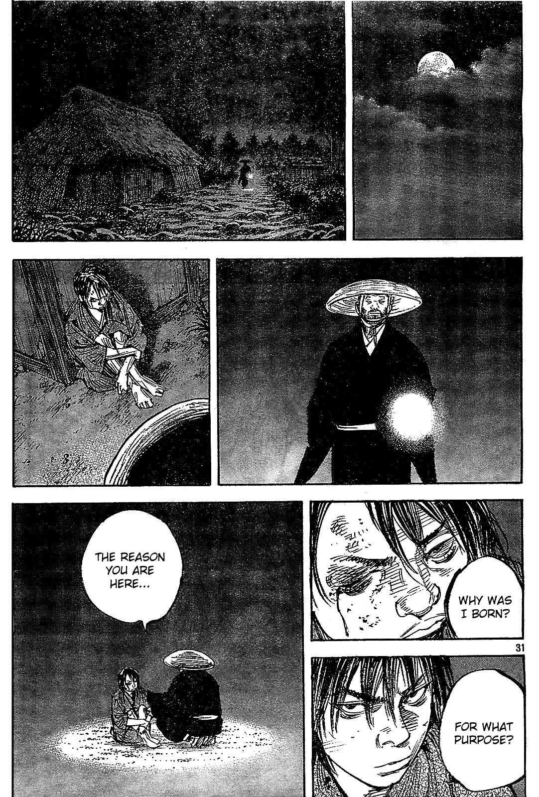 Halaman dari Vagabond Chapter 317