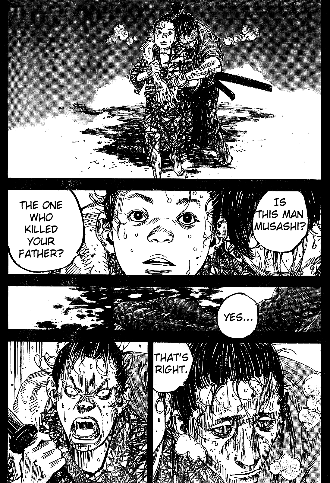 Halaman dari Vagabond Chapter 317