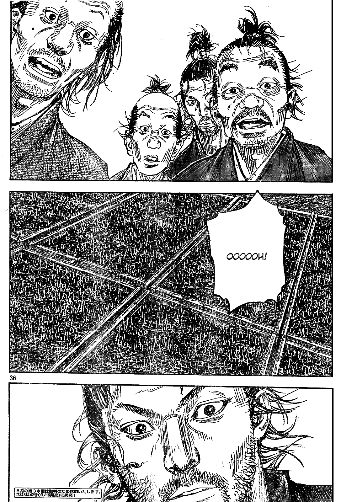 Halaman dari Vagabond Chapter 317