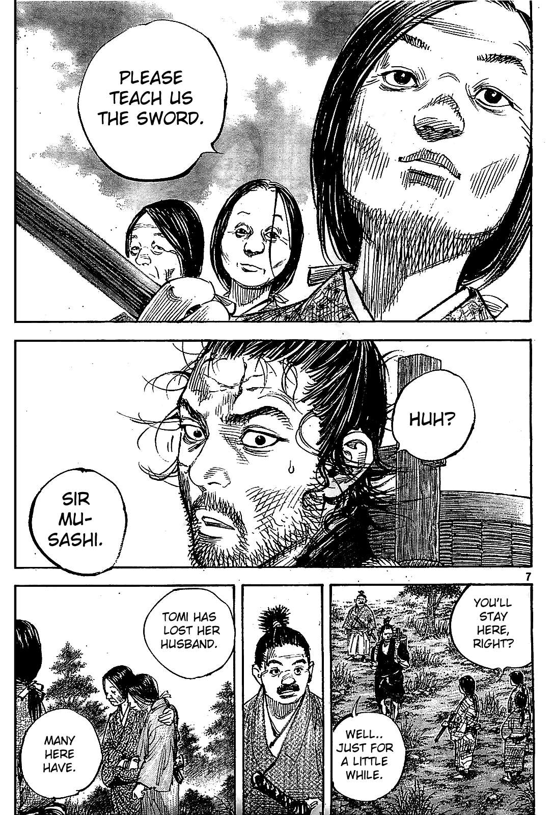 Halaman dari Vagabond Chapter 317