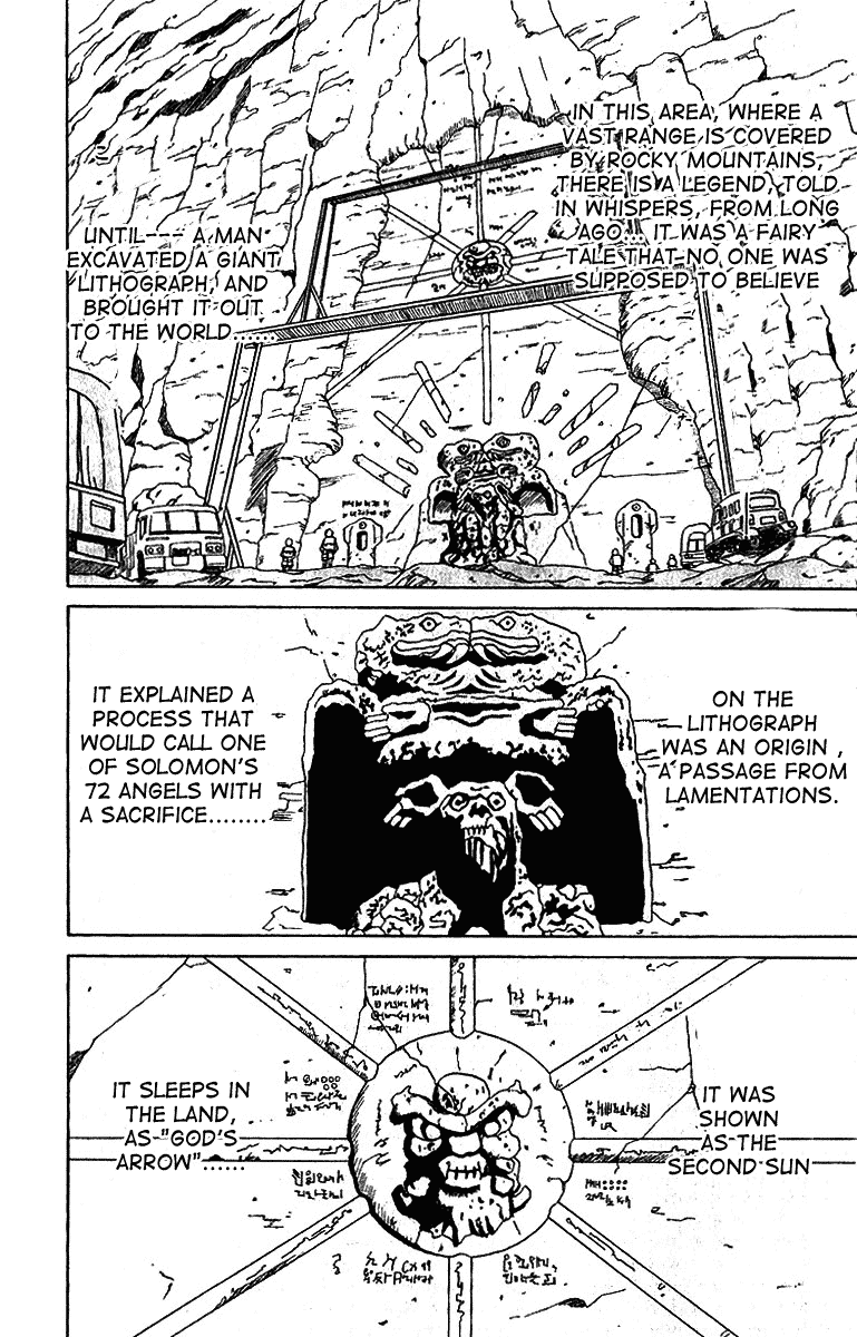 Halaman dari 666 Satan Chapter 16