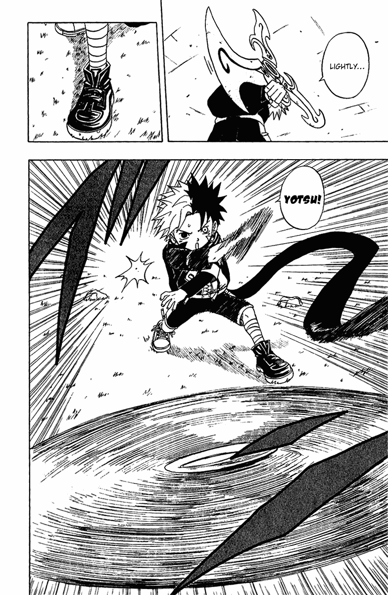 Halaman dari 666 Satan Chapter 16