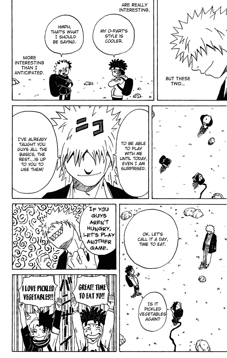 Halaman dari 666 Satan Chapter 16