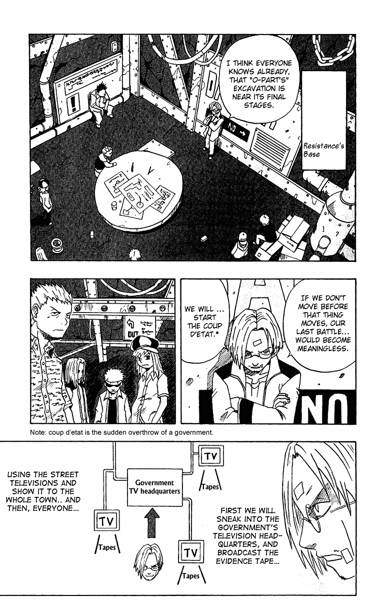 Halaman dari 666 Satan Chapter 16