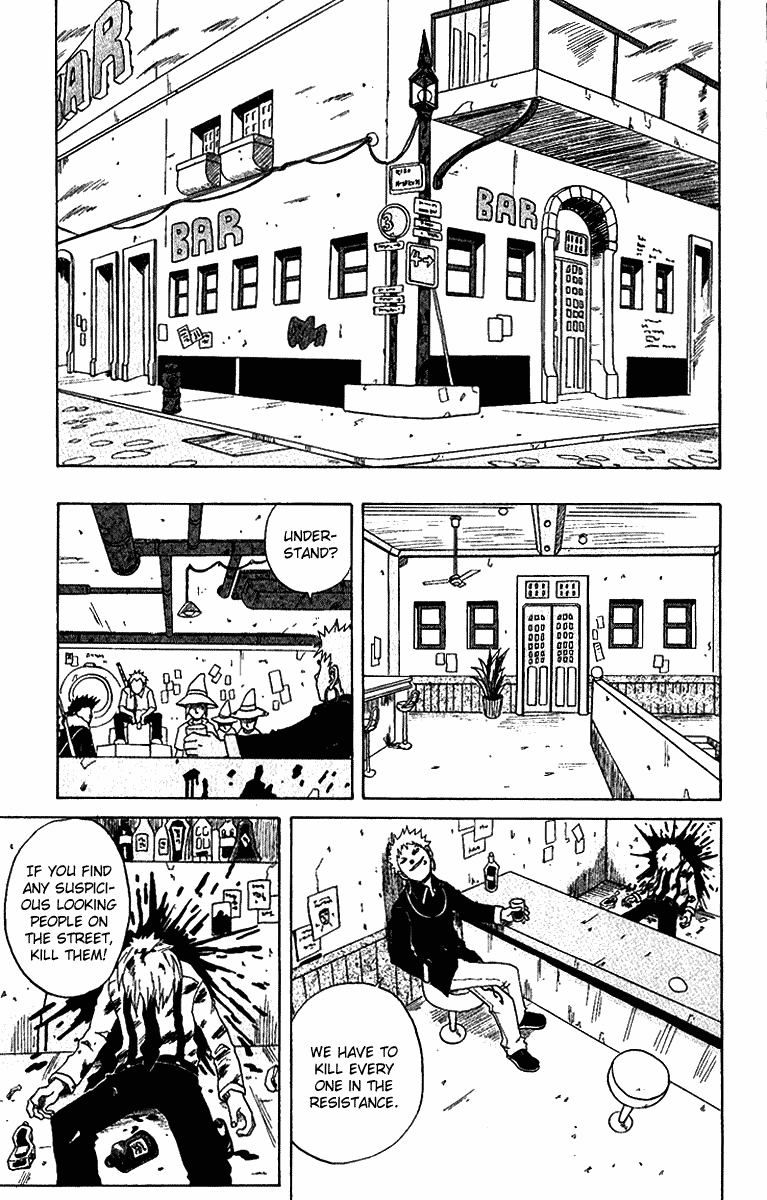 Halaman dari 666 Satan Chapter 16