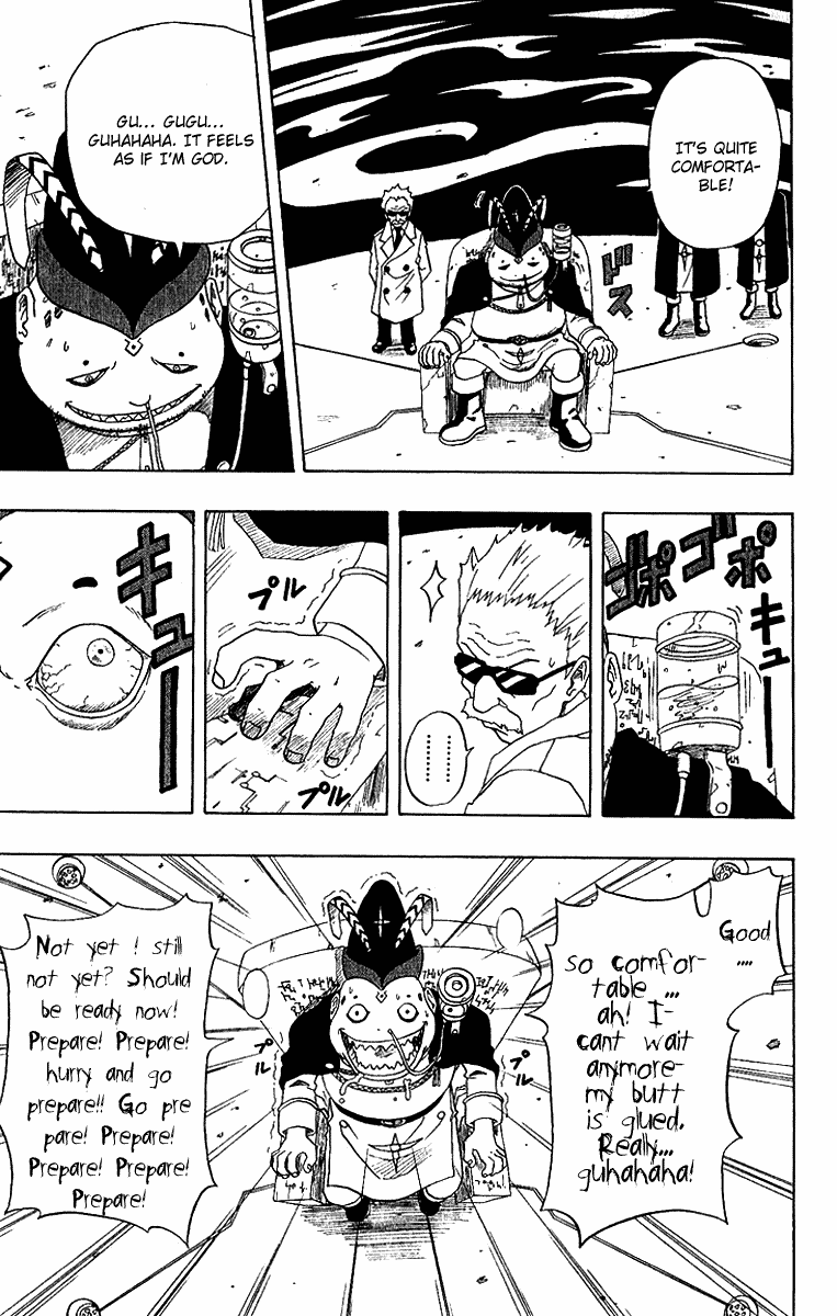 Halaman dari 666 Satan Chapter 16