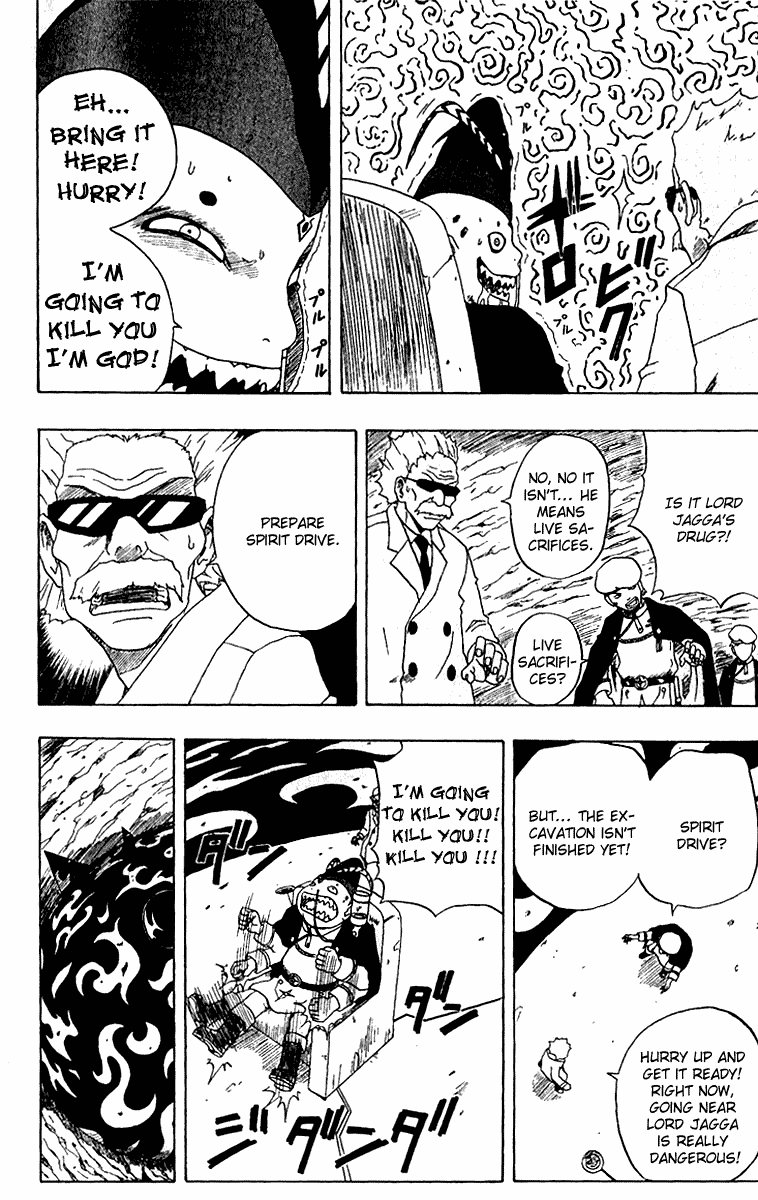 Halaman dari 666 Satan Chapter 16