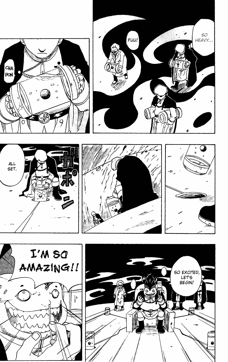 Halaman dari 666 Satan Chapter 16