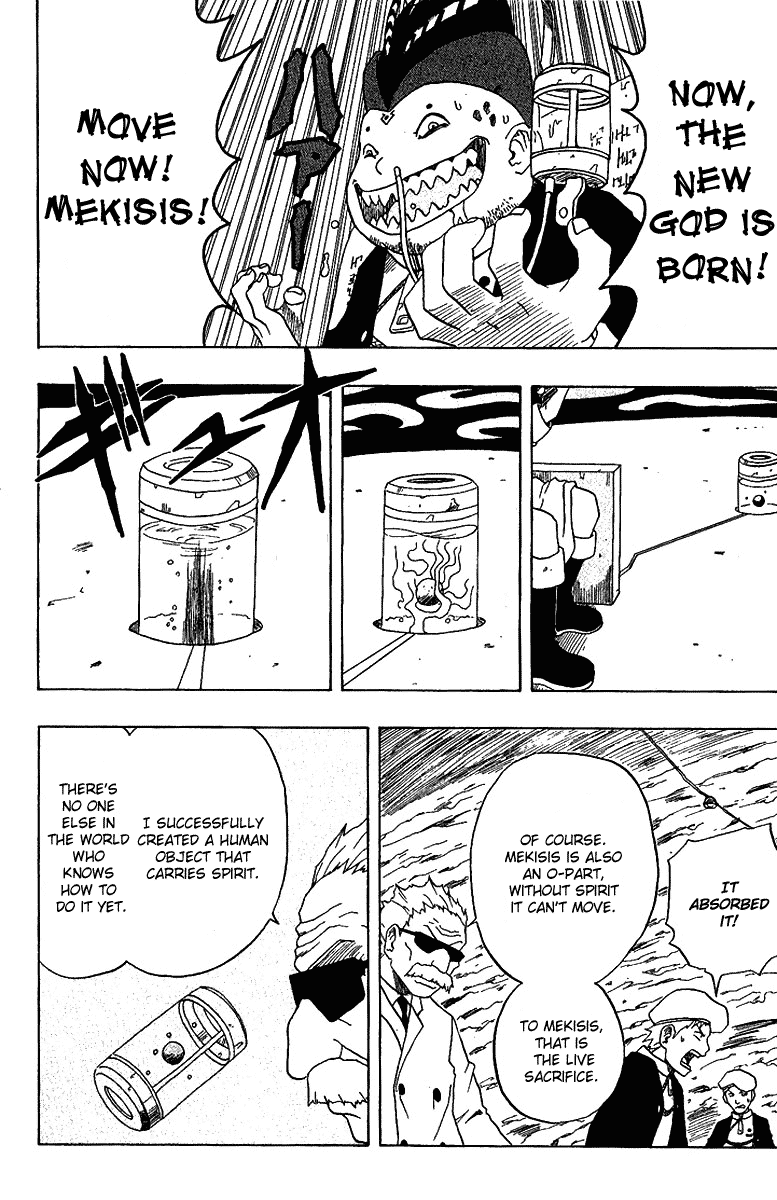 Halaman dari 666 Satan Chapter 16