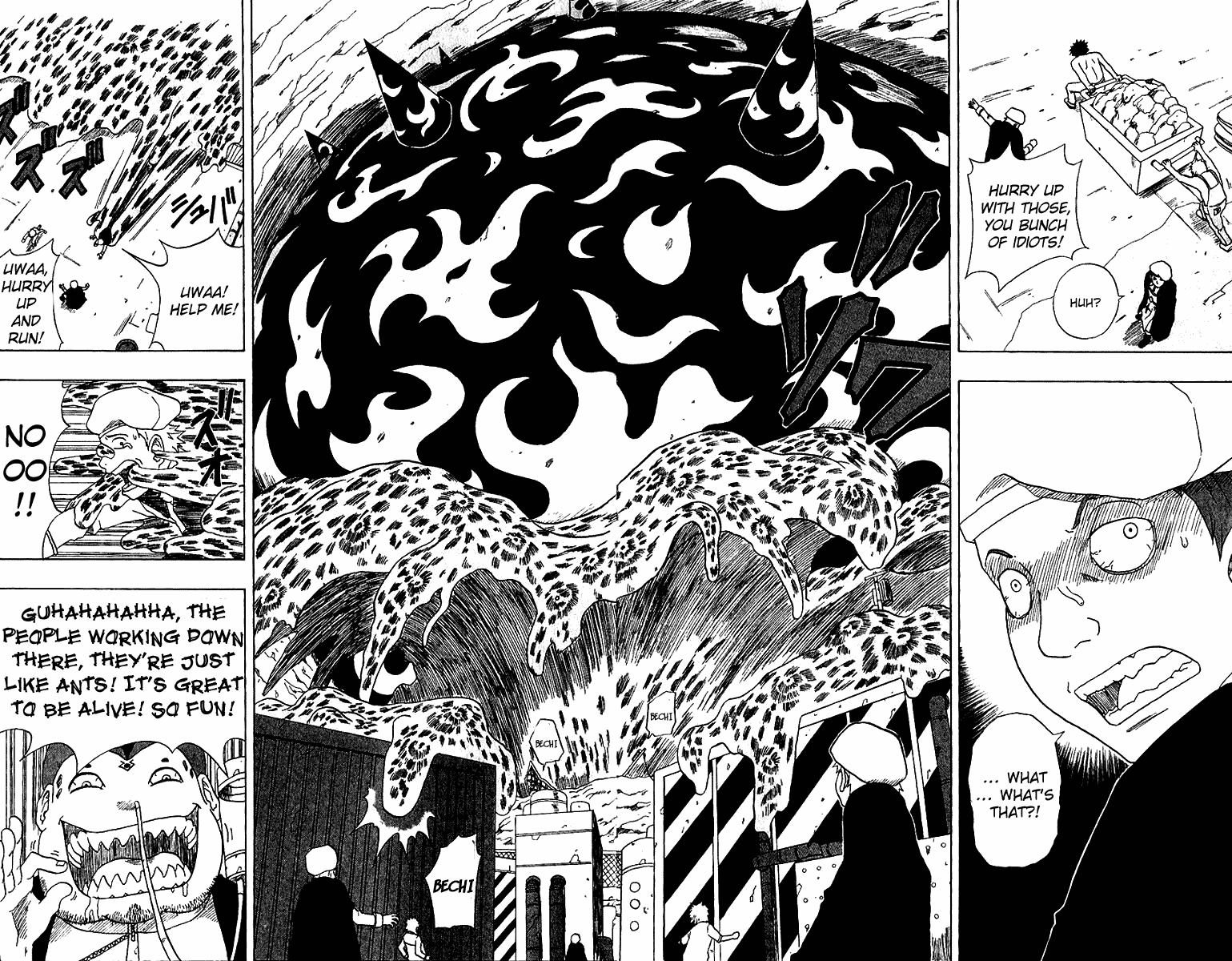 Halaman dari 666 Satan Chapter 16