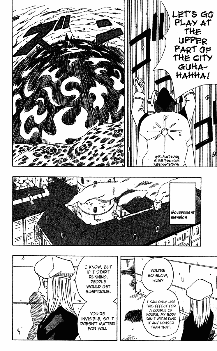 Halaman dari 666 Satan Chapter 16