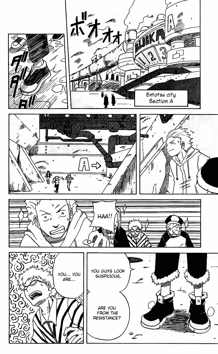 Halaman dari 666 Satan Chapter 16