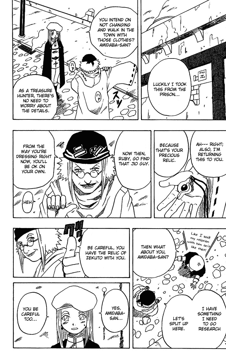 Halaman dari 666 Satan Chapter 16