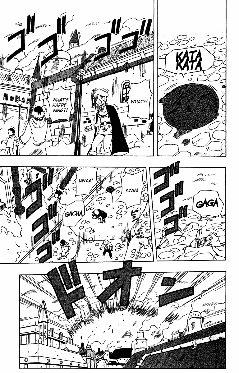 Halaman dari 666 Satan Chapter 16