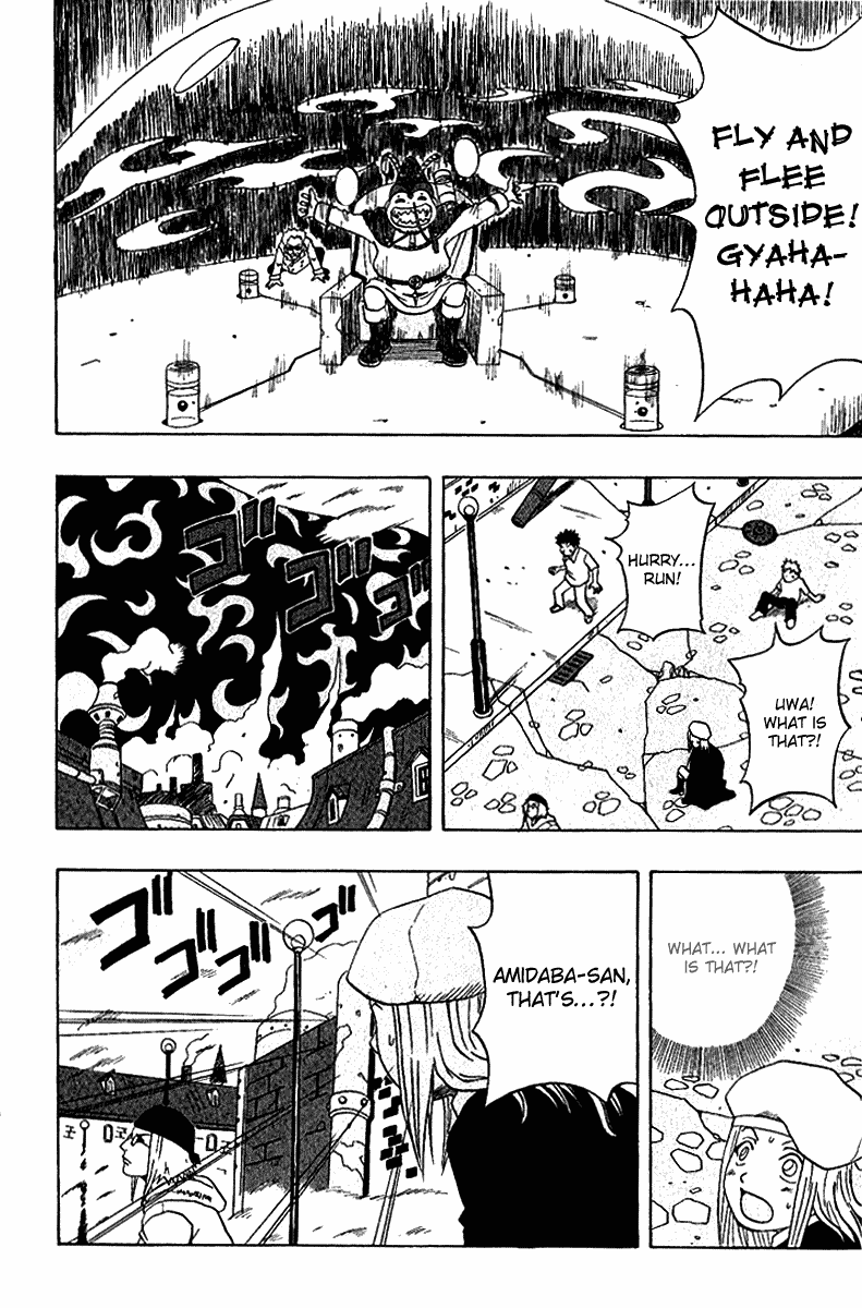 Halaman dari 666 Satan Chapter 16