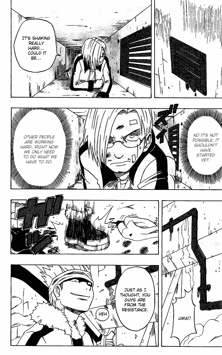 Halaman dari 666 Satan Chapter 16