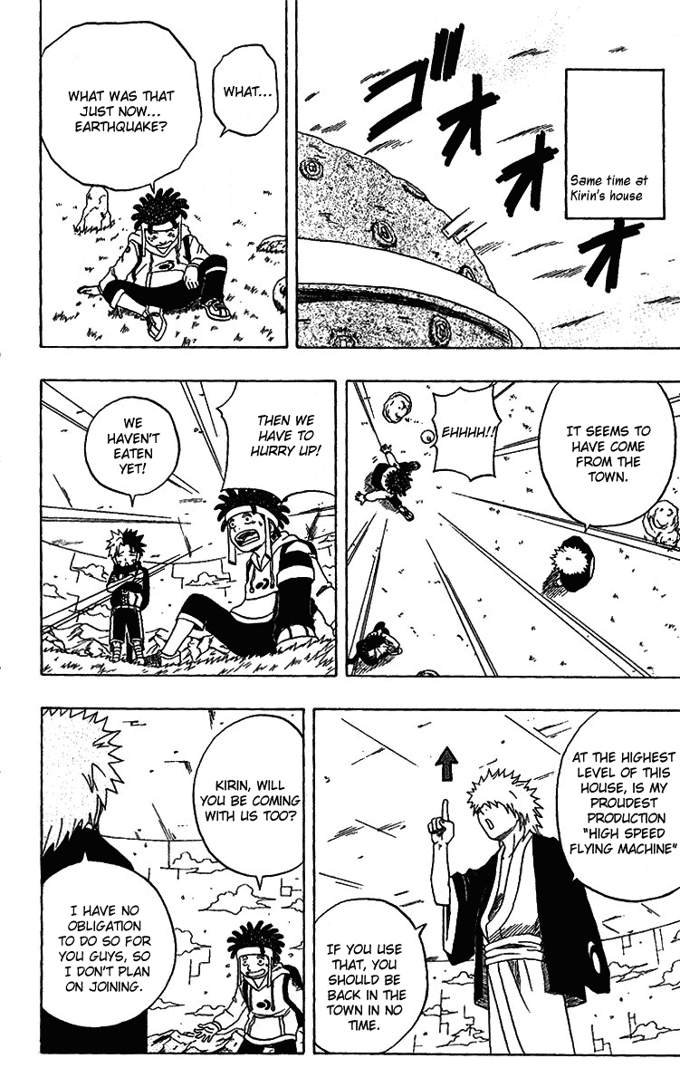 Halaman dari 666 Satan Chapter 16