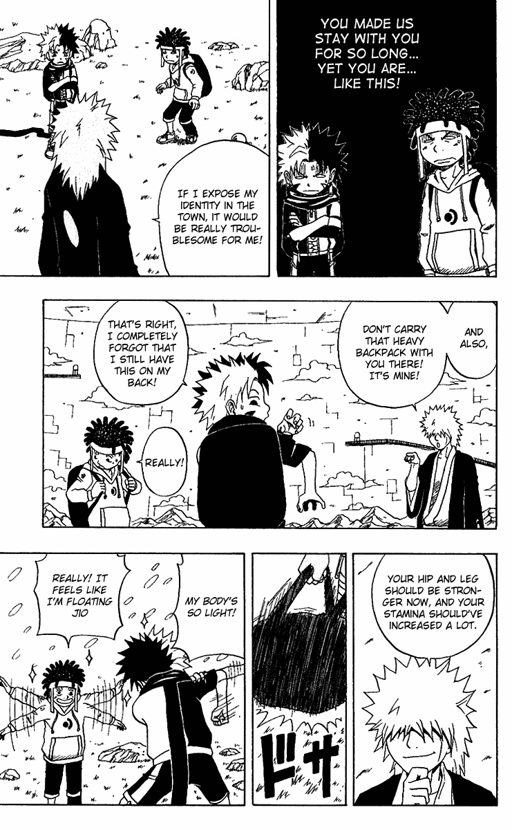 Halaman dari 666 Satan Chapter 16