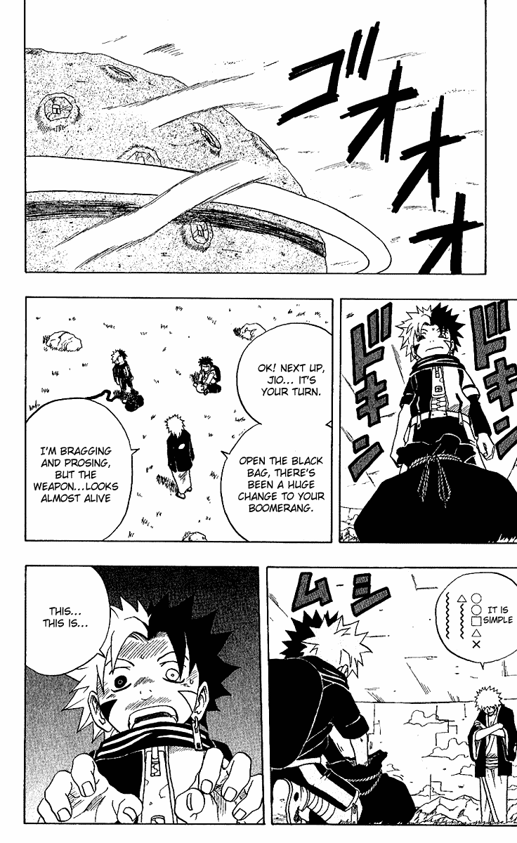 Halaman dari 666 Satan Chapter 16