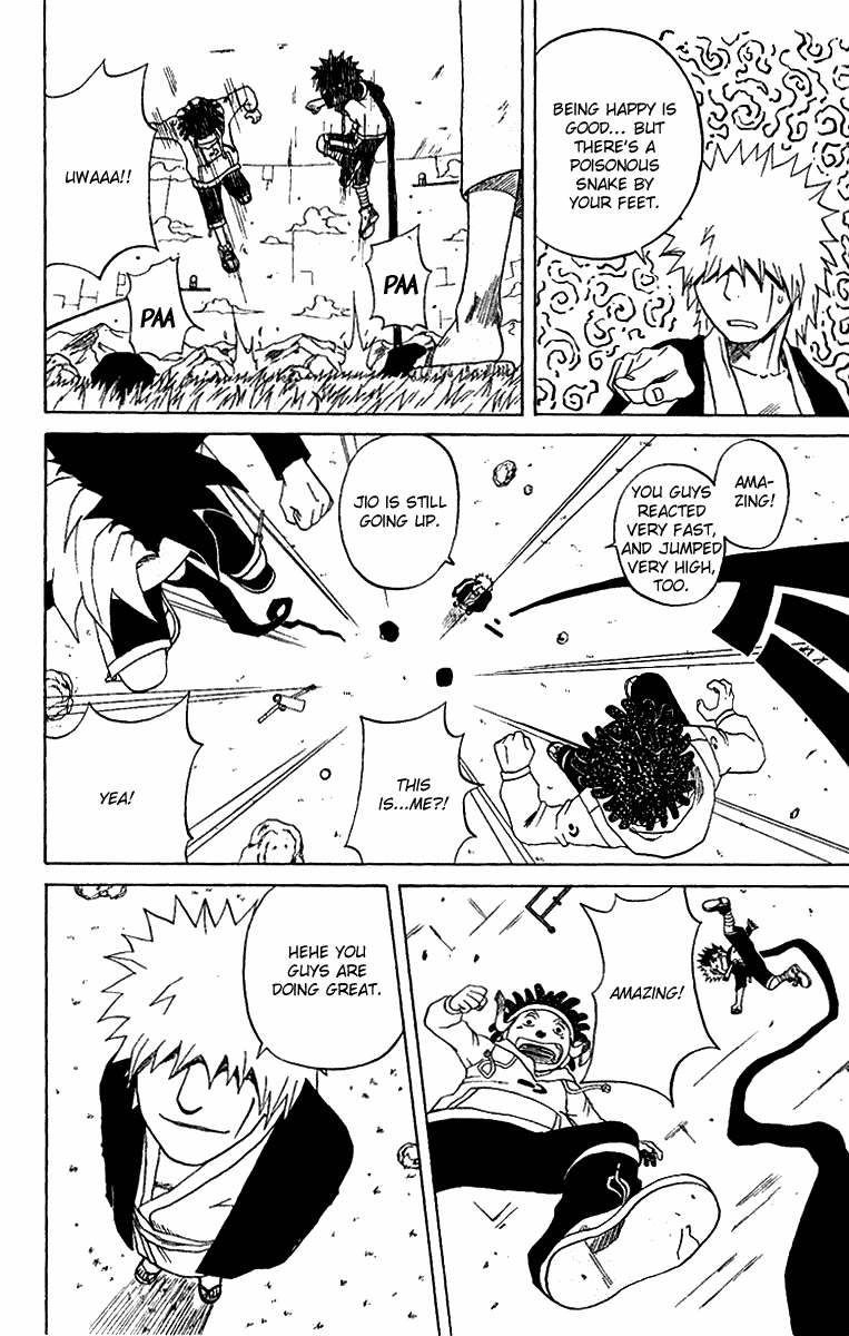 Halaman dari 666 Satan Chapter 16