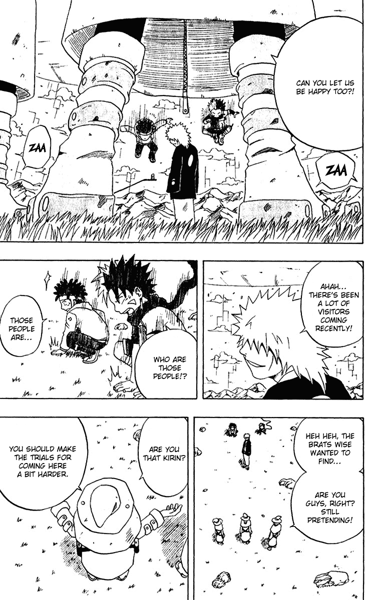 Halaman dari 666 Satan Chapter 16