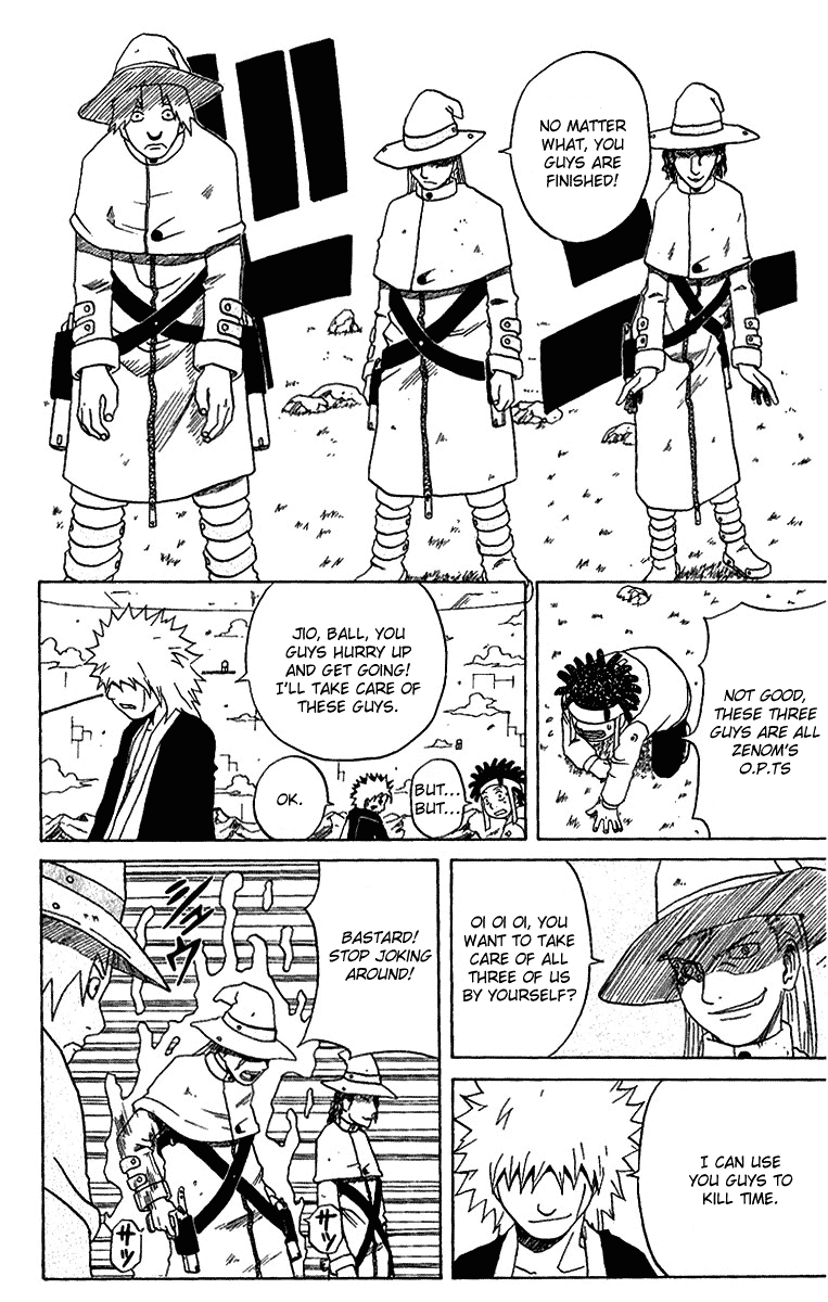 Halaman dari 666 Satan Chapter 16