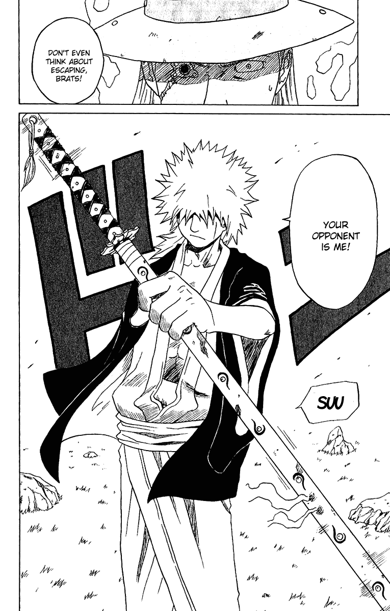 Halaman dari 666 Satan Chapter 16