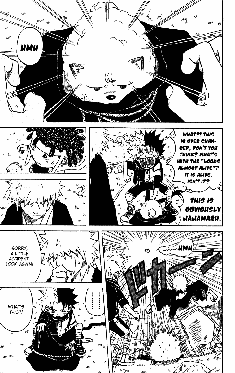 Halaman dari 666 Satan Chapter 16