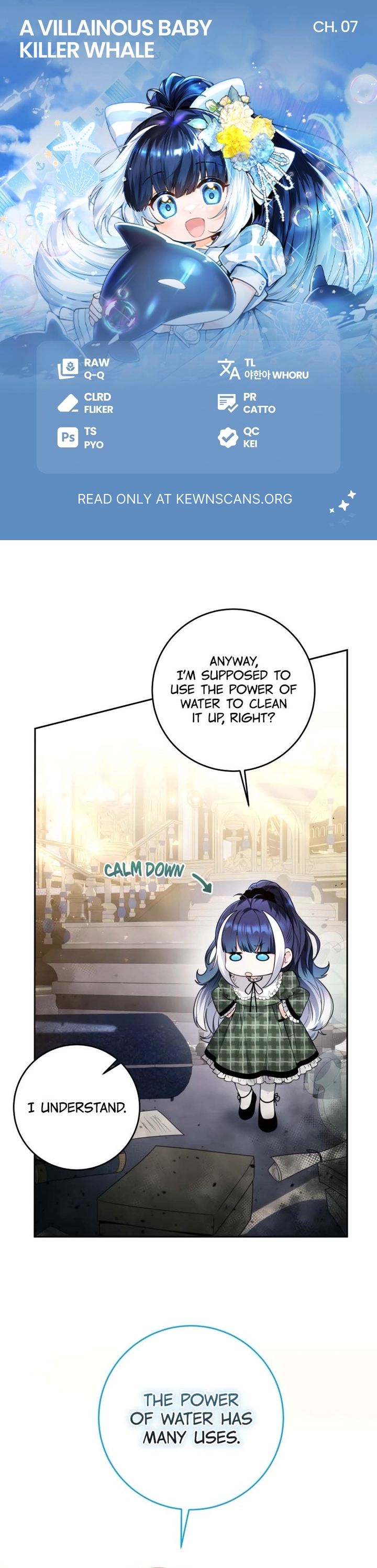 Halaman dari 'Cause Calypso Can Chapter 7