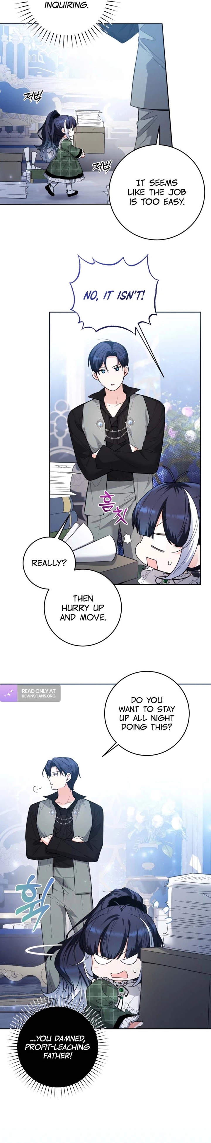 Halaman dari 'Cause Calypso Can Chapter 7