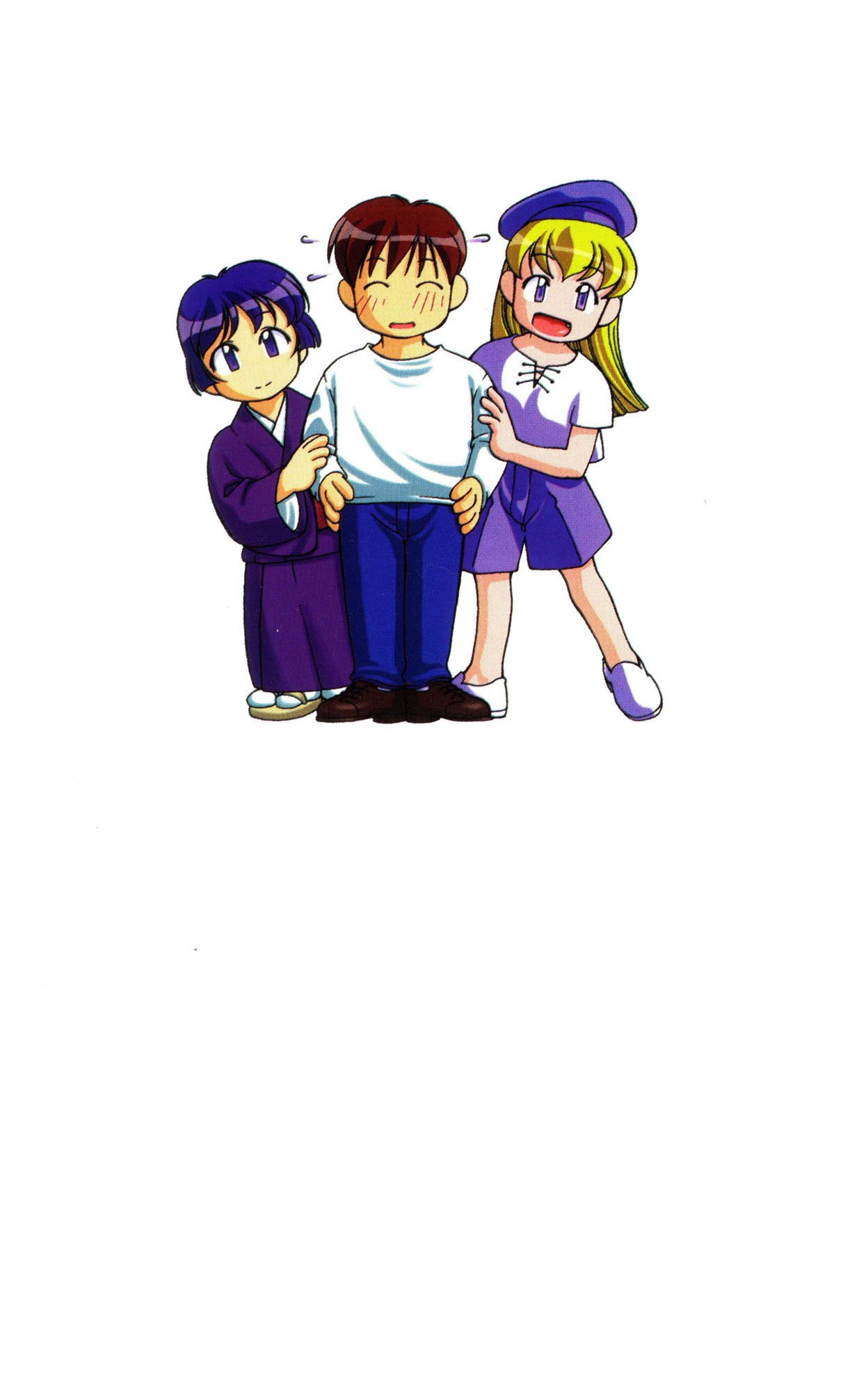 Halaman Manga