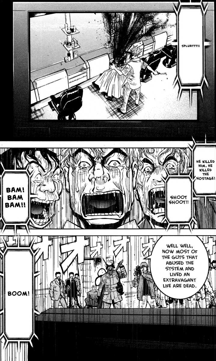 Halaman dari Akumetsu Chapter 27